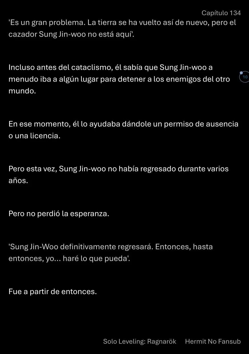 Página 11 del Manga