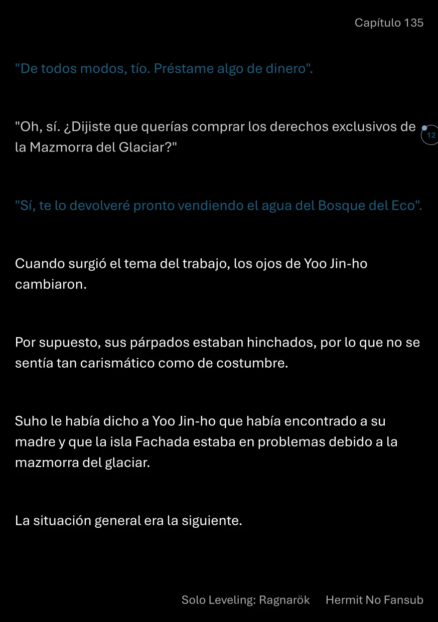 Página 13 del Manga