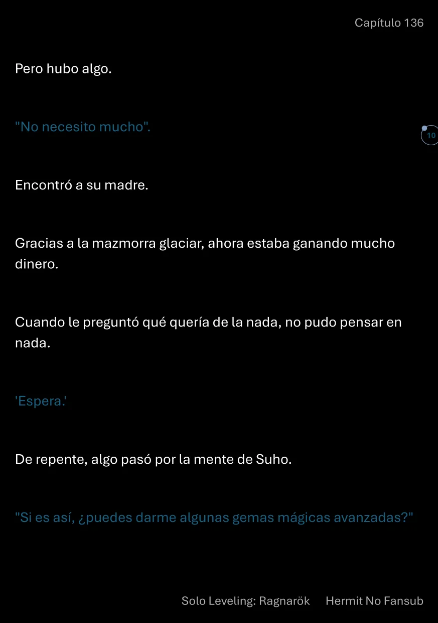 Página 11 del Manga