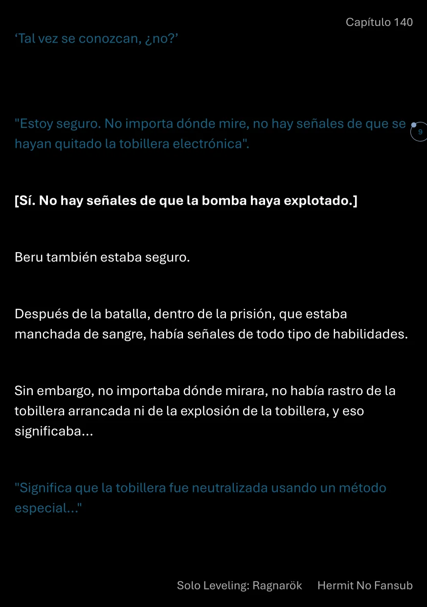 Página 10 del Manga