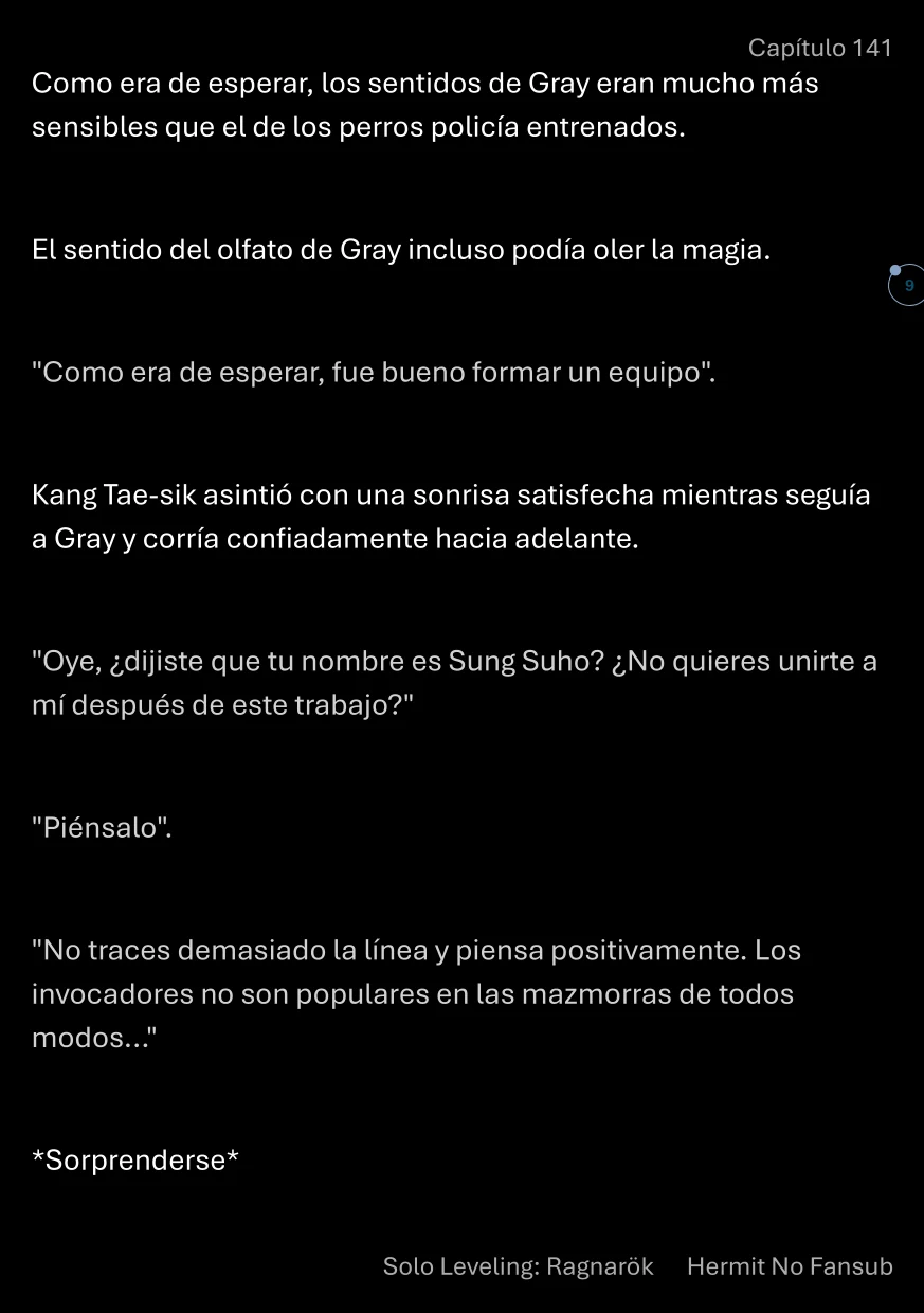 Página 10 del Manga