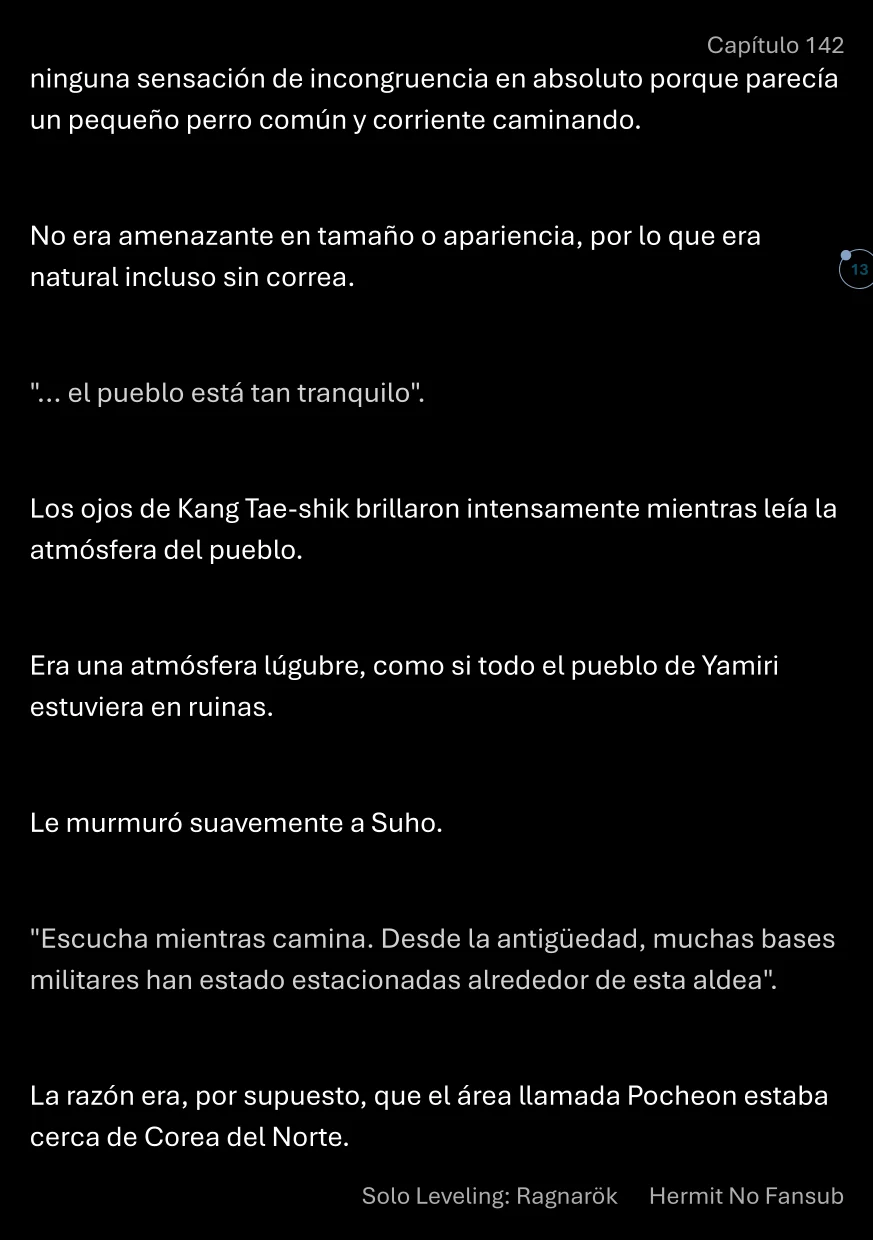 Página 14 del Manga