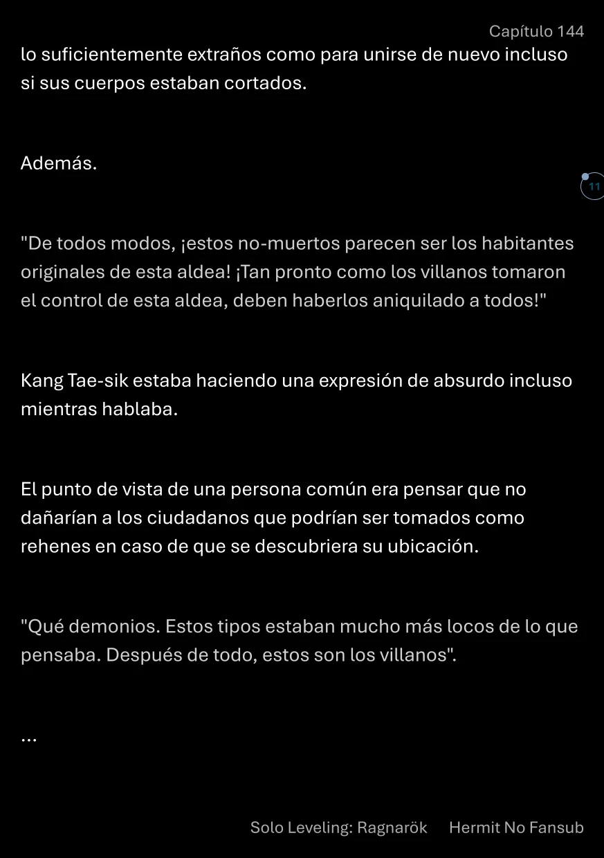 Página 12 del Manga