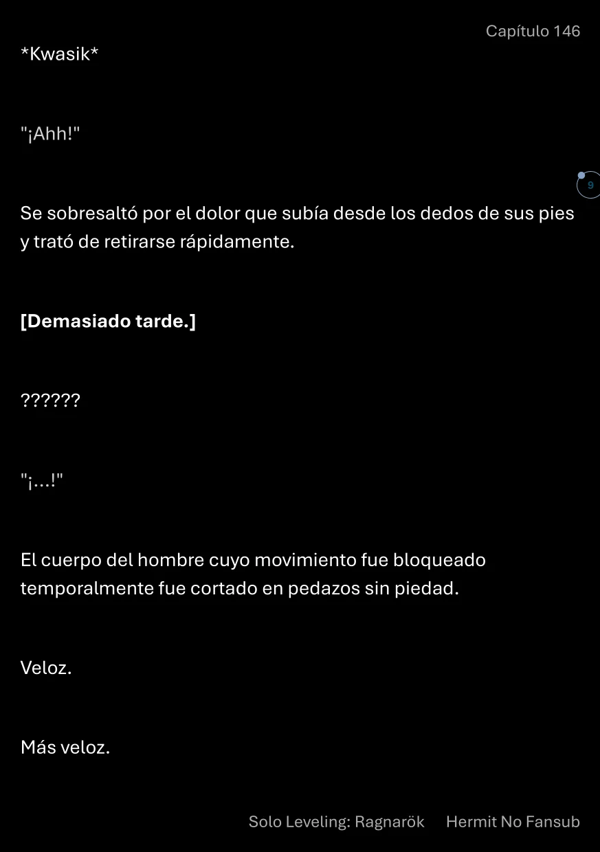 Página 10 del Manga