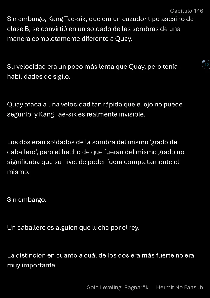 Página 13 del Manga