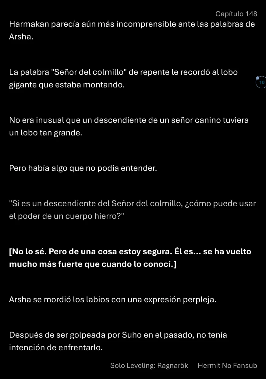 Página 11 del Manga