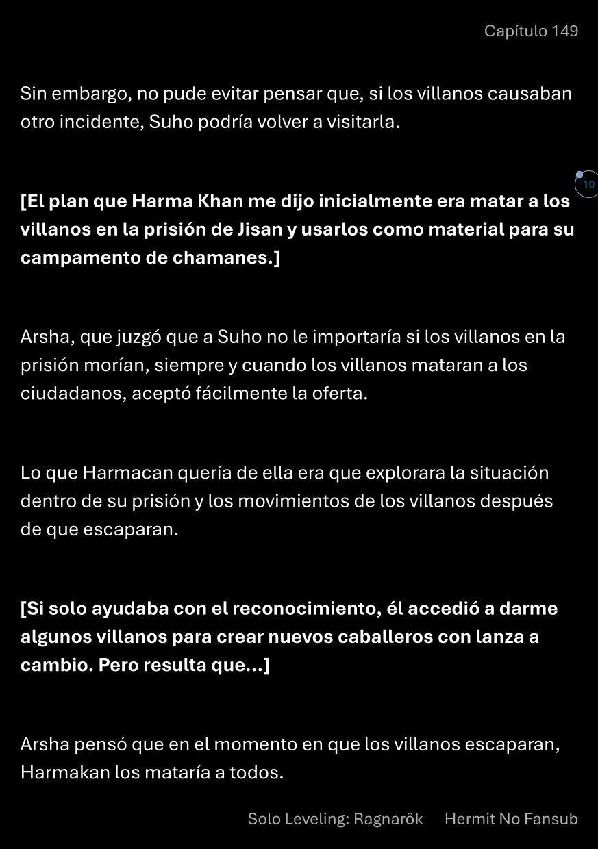 Página 11 del Manga