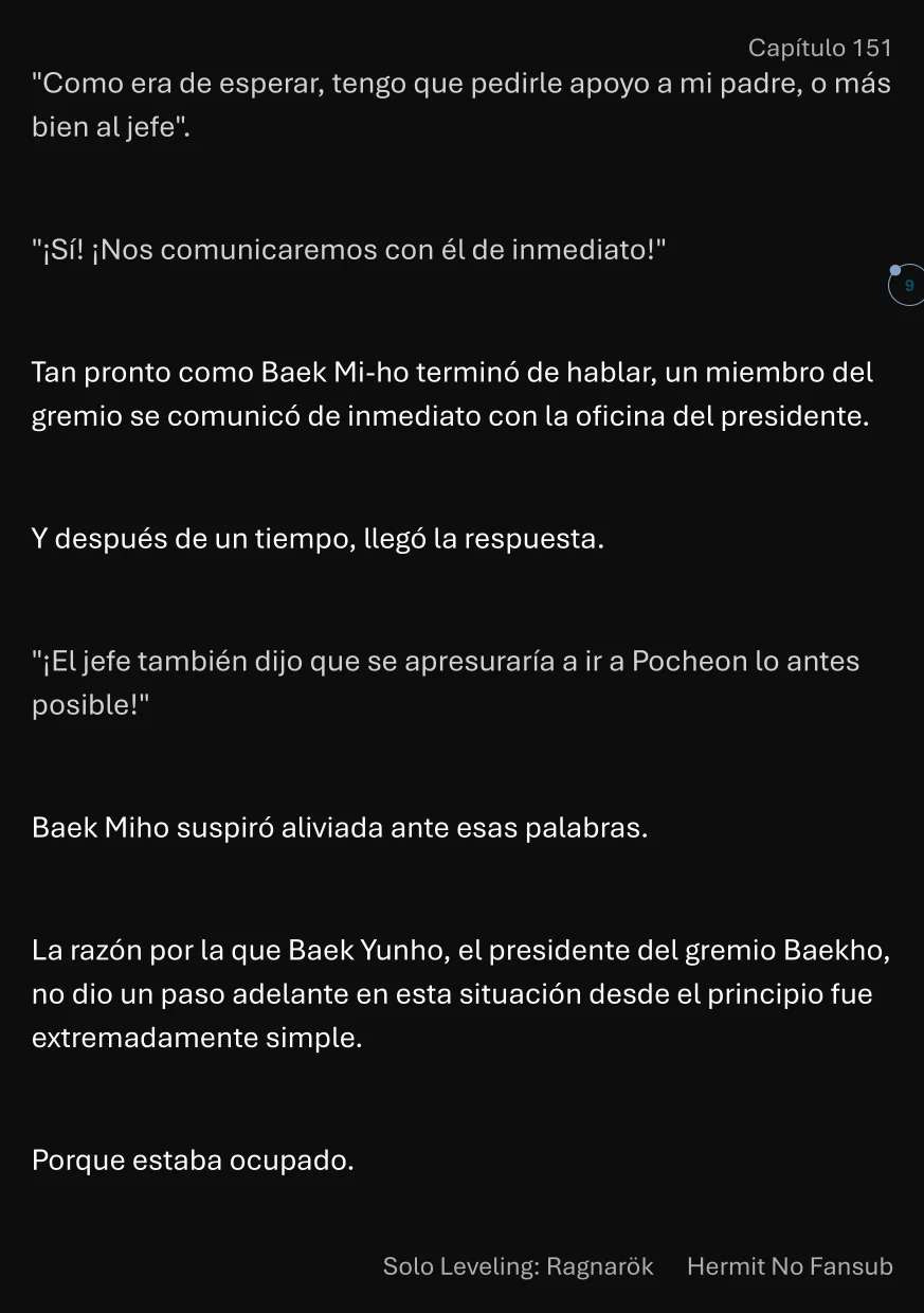 Página 10 del Manga