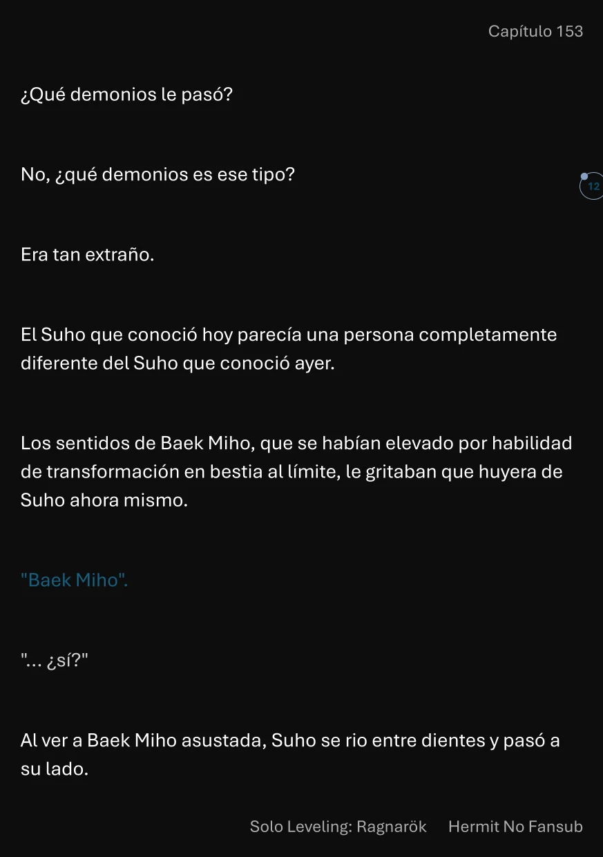 Página 13 del Manga