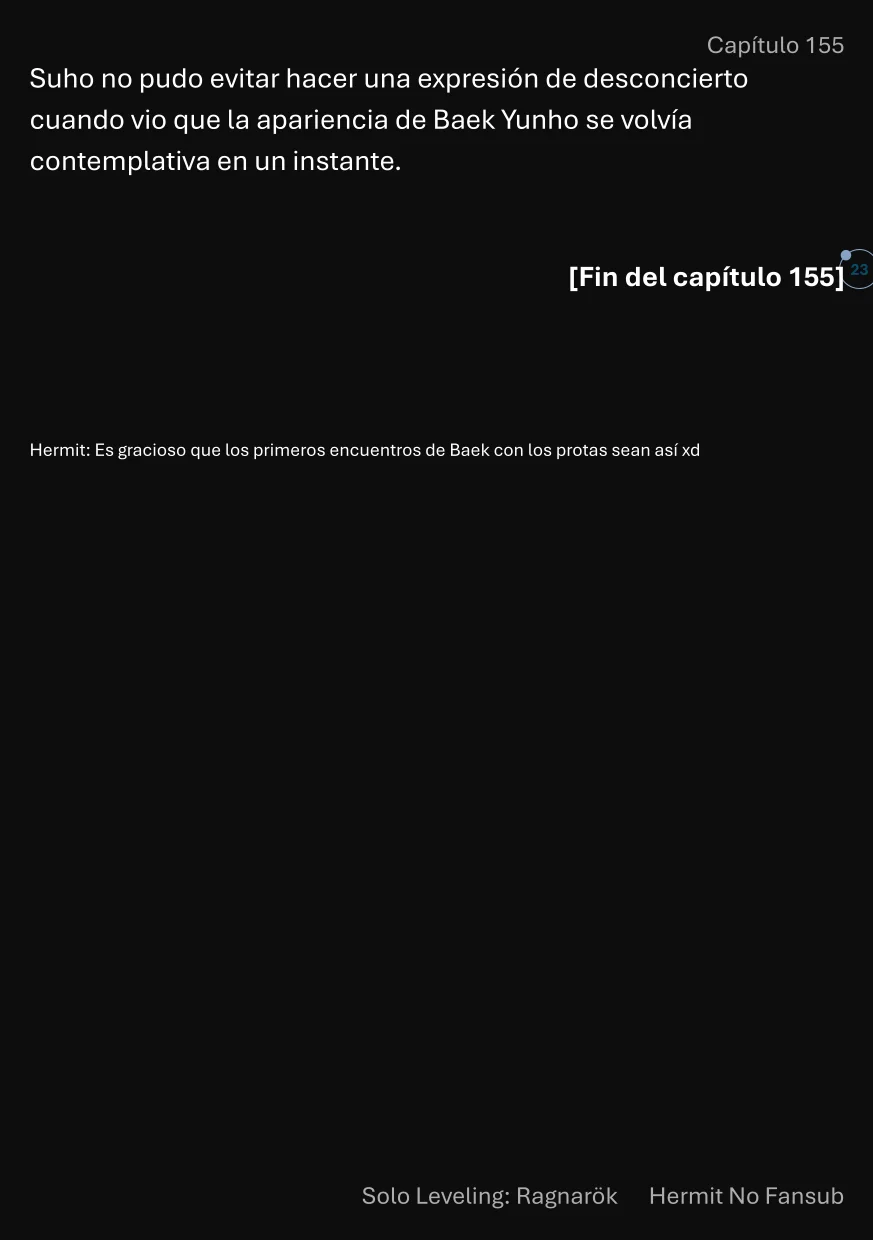 Página 24 del Manga