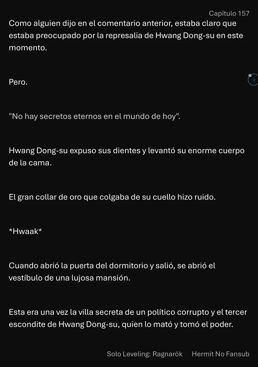 Página 10 del Manga