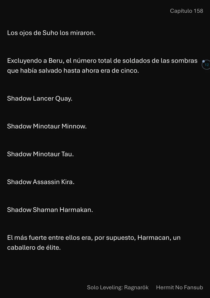 Página 13 del Manga