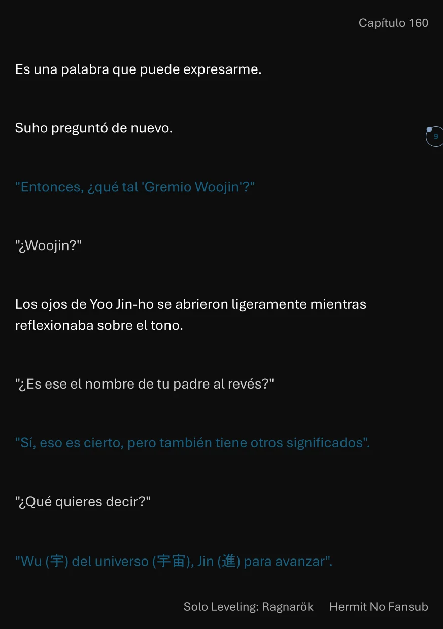 Página 10 del Manga