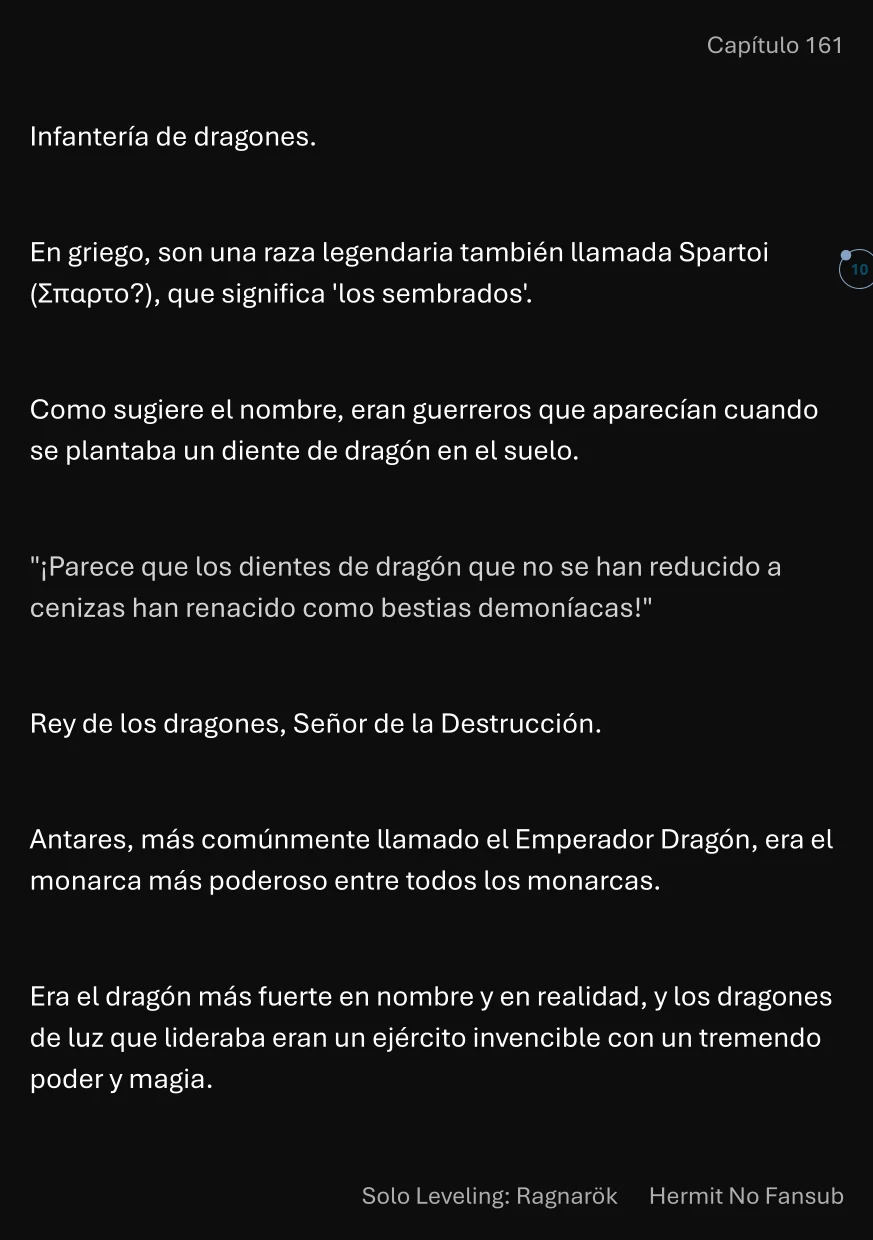 Página 11 del Manga