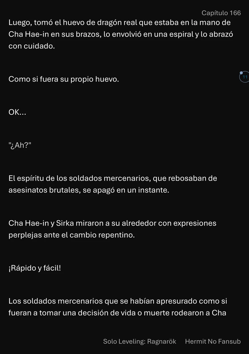 Página 12 del Manga