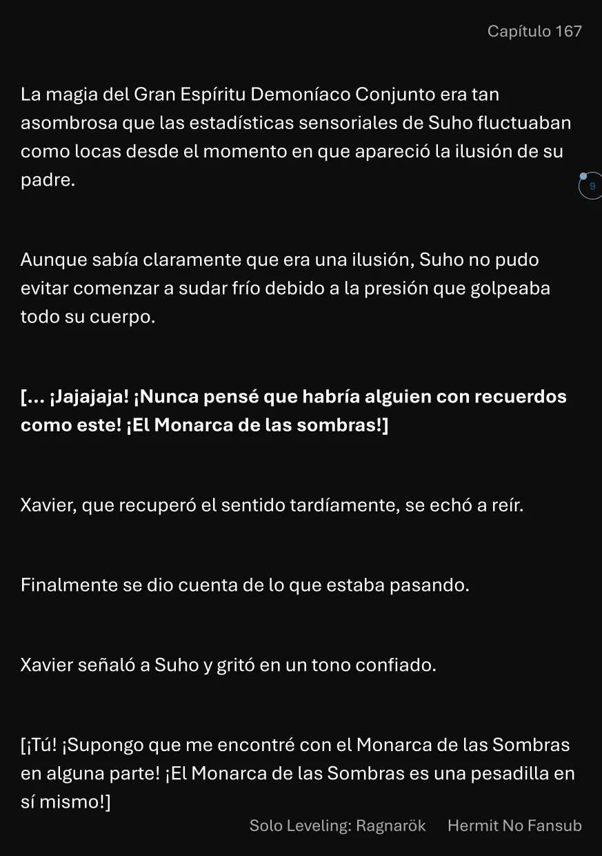 Página 10 del Manga