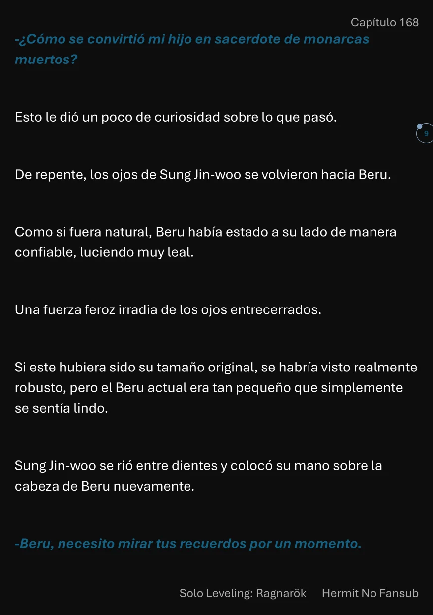 Página 10 del Manga