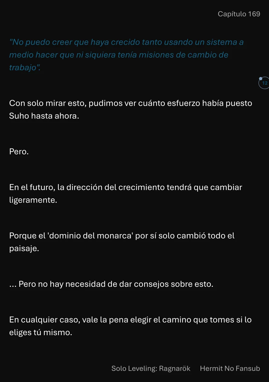 Página 13 del Manga