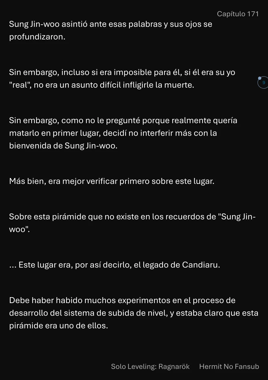 Página 10 del Manga