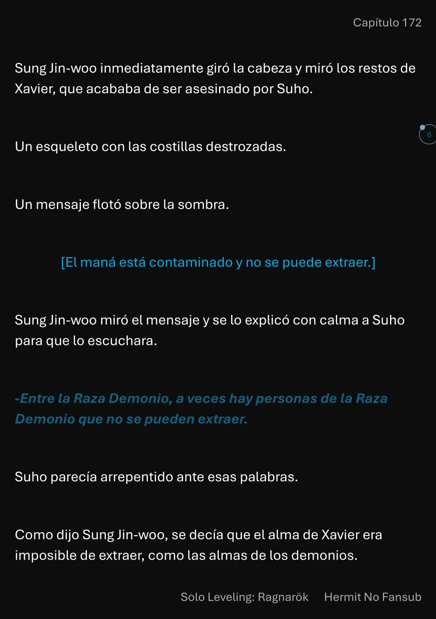 Página 7 del Manga
