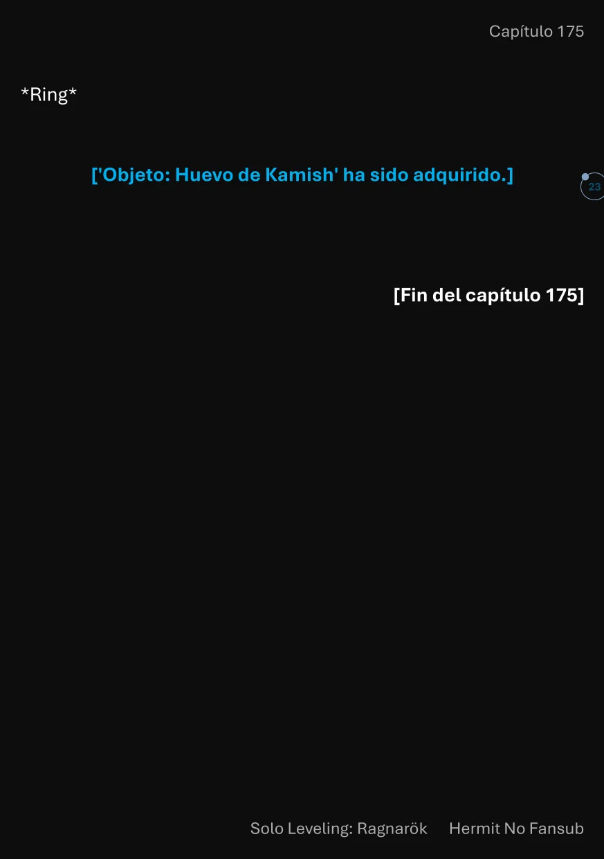 Página 24 del Manga