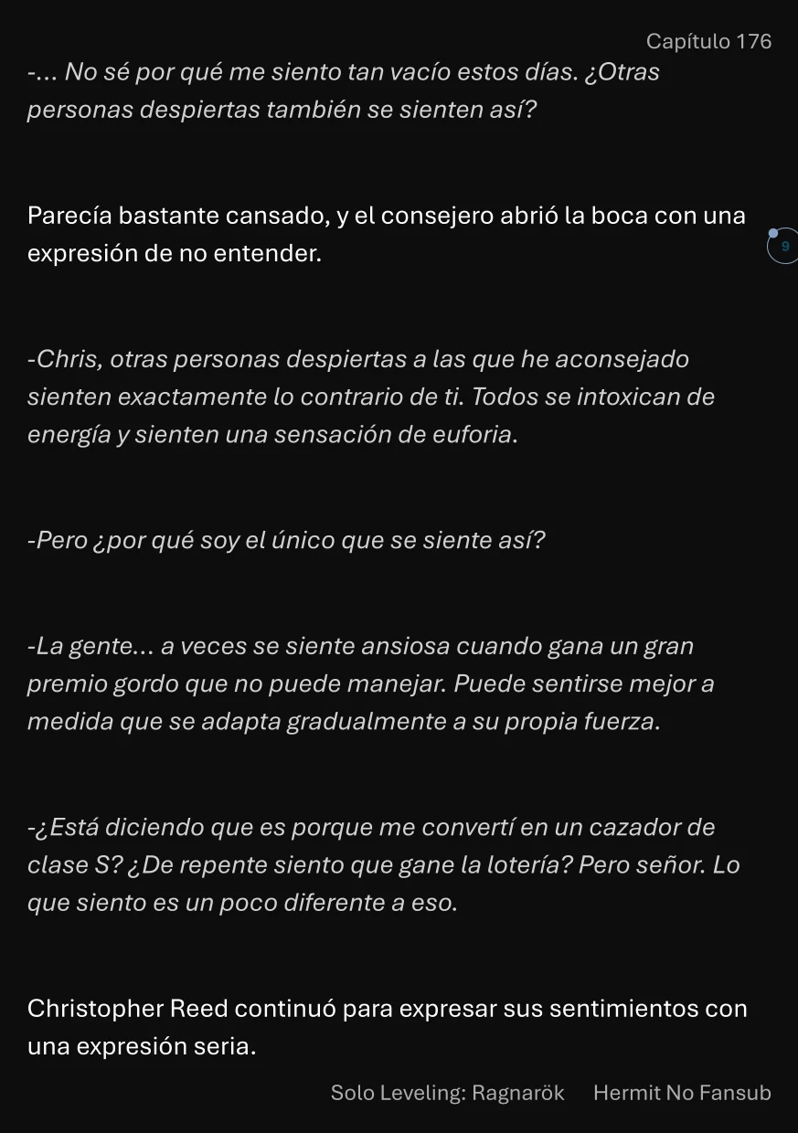 Página 10 del Manga