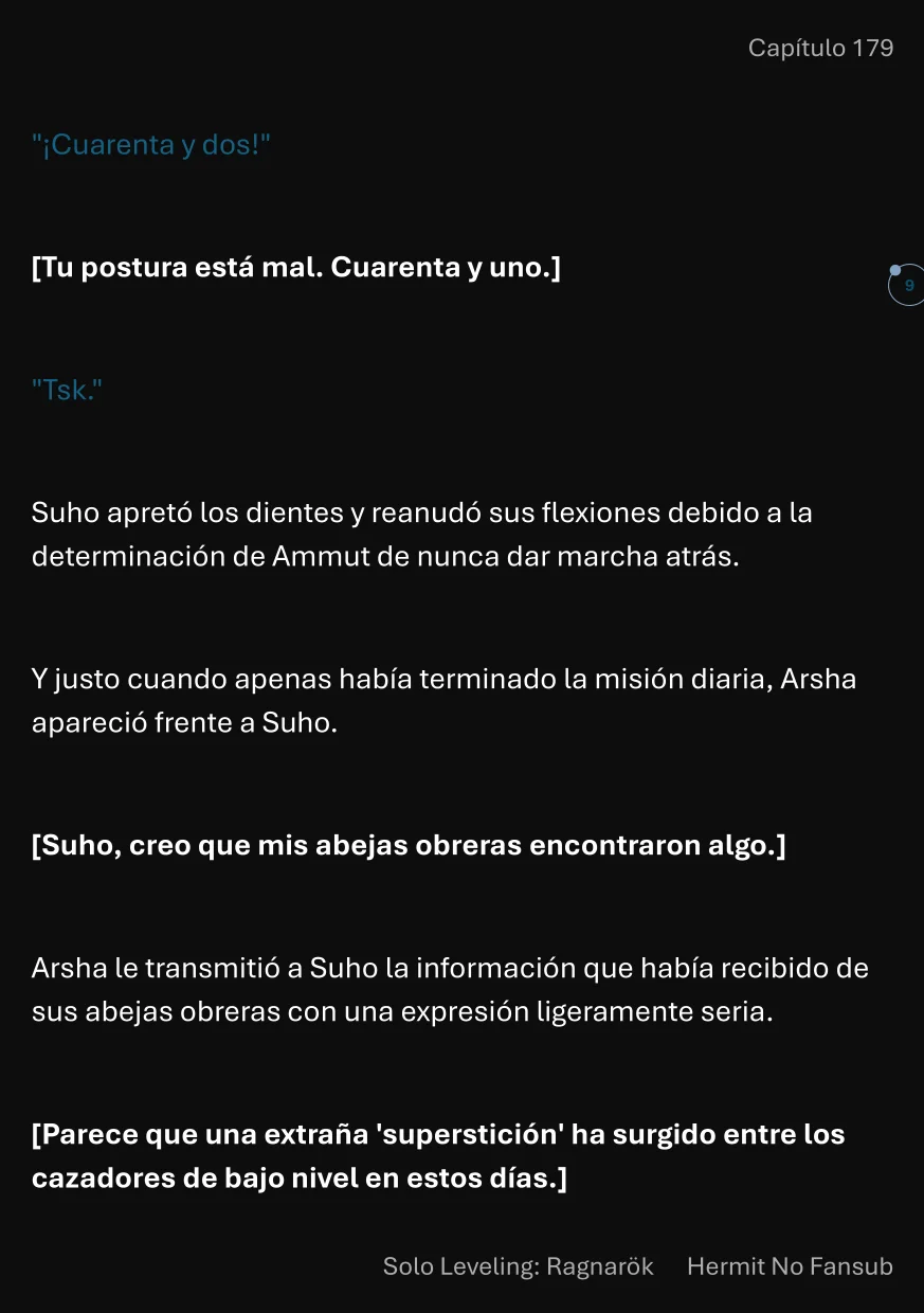 Página 10 del Manga