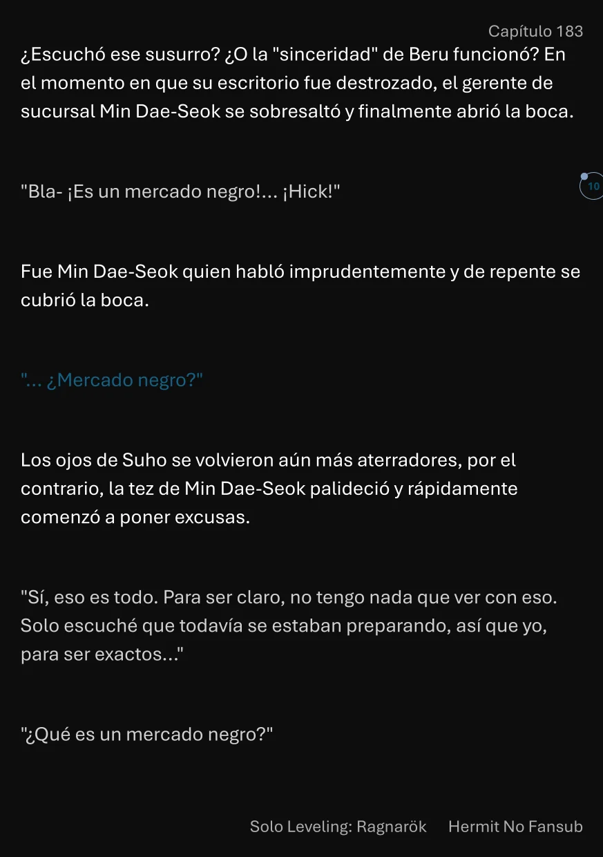 Página 11 del Manga