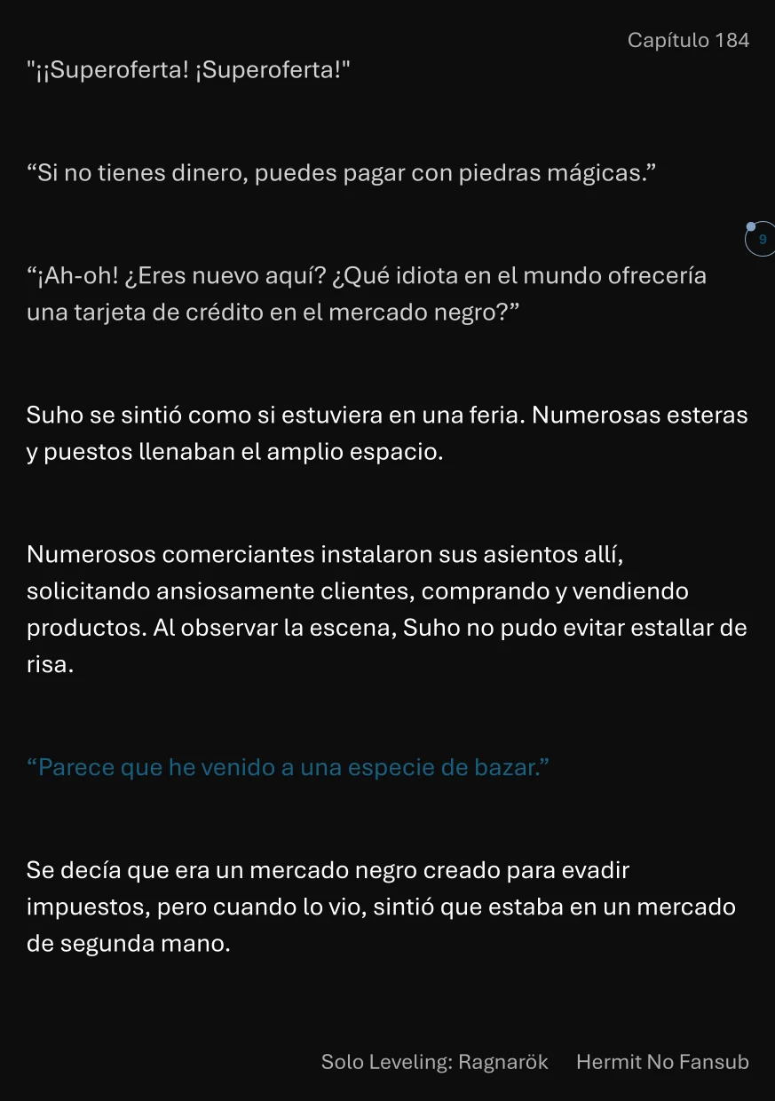 Página 10 del Manga