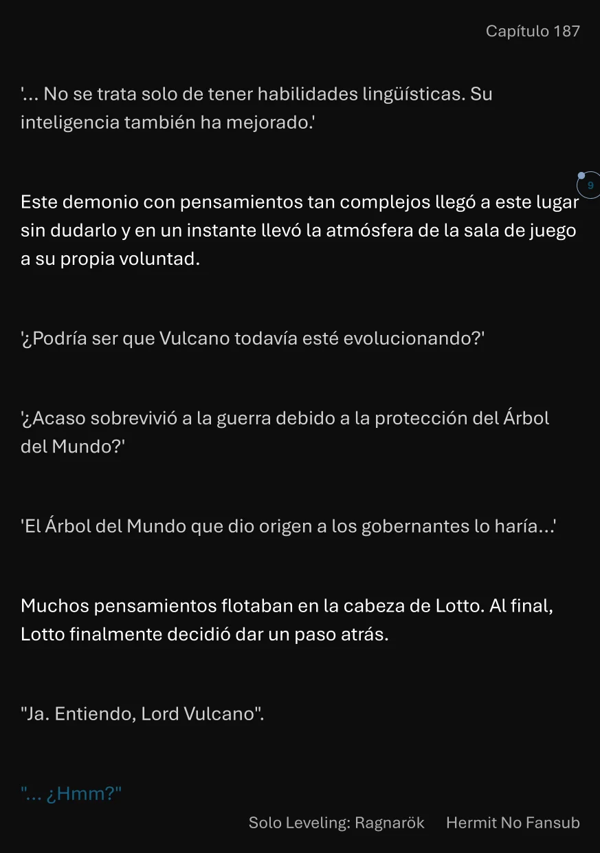 Página 10 del Manga