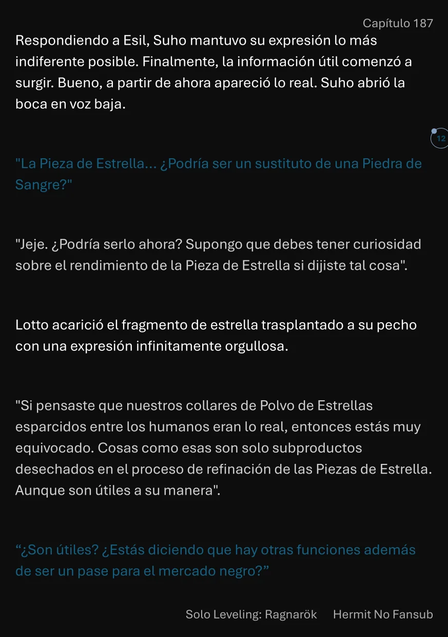 Página 13 del Manga