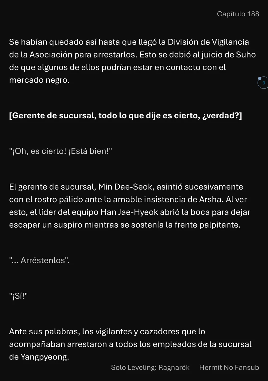 Página 10 del Manga