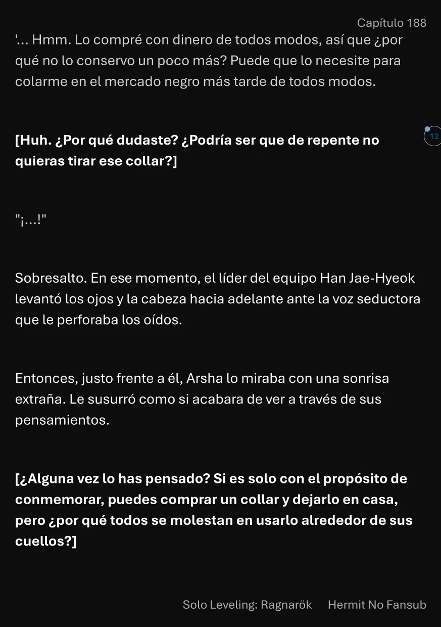 Página 13 del Manga