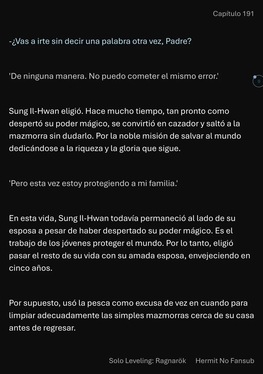 Página 10 del Manga