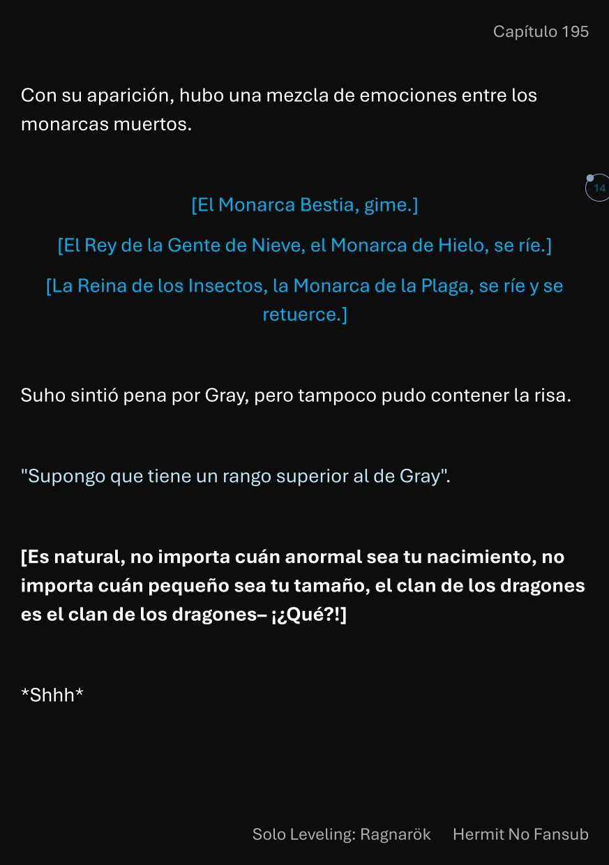 Página 15 del Manga