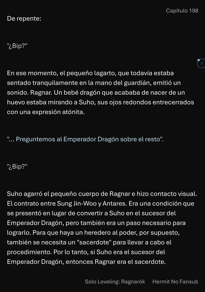 Página 10 del Manga