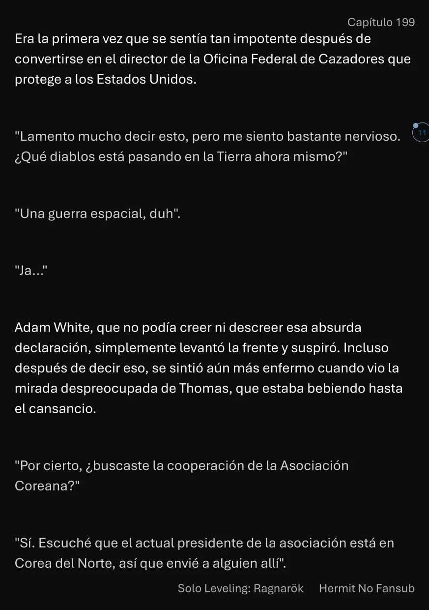 Página 12 del Manga