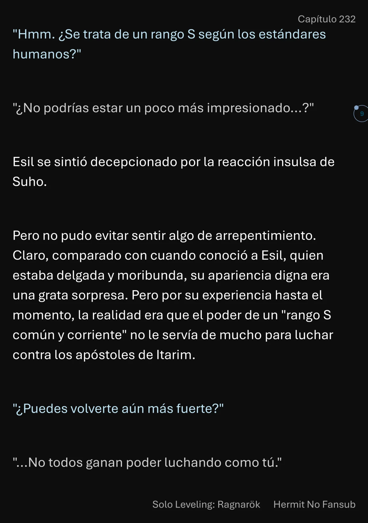 Página 10 del Manga