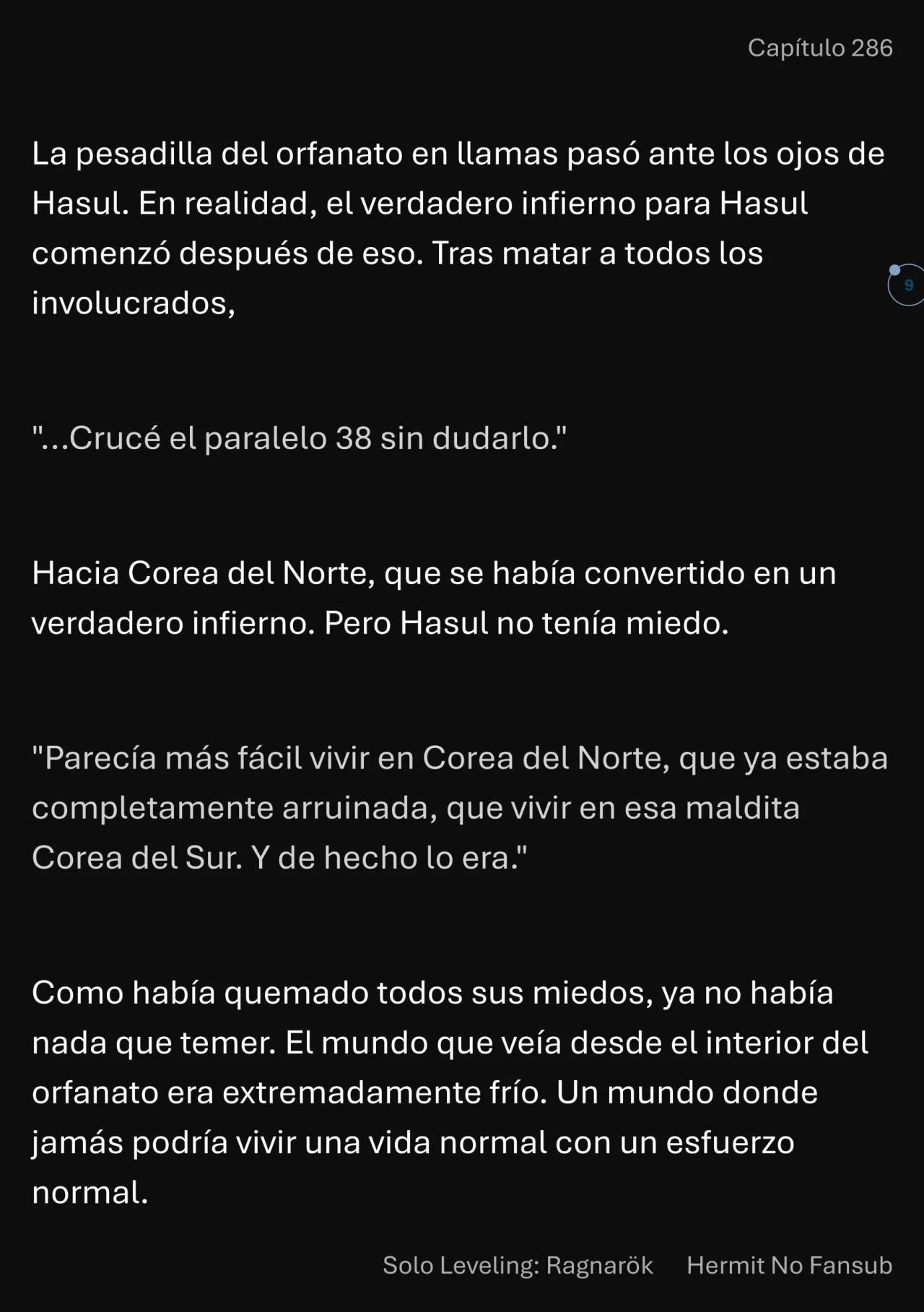 Página 10 del Manga