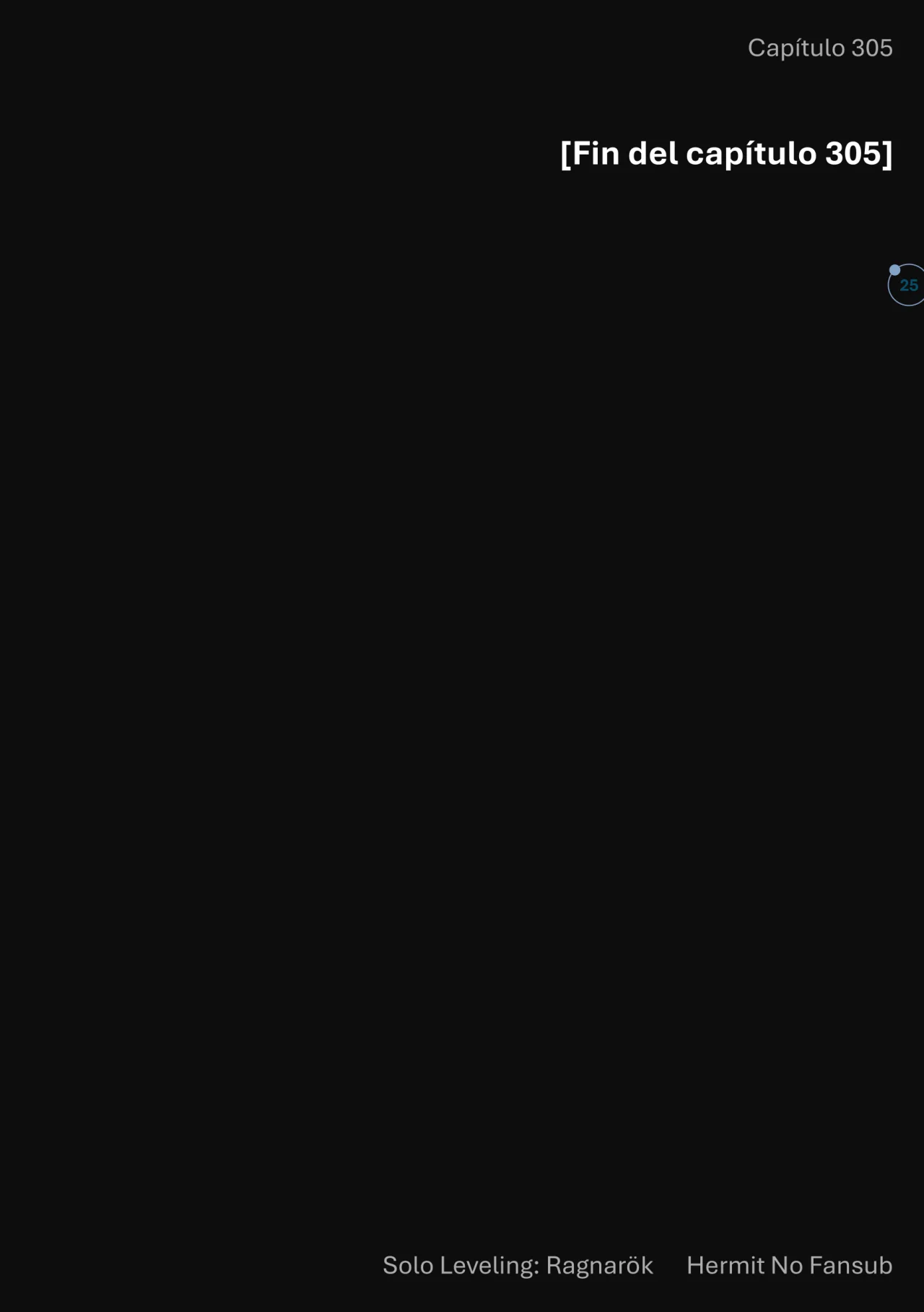 Página 26 del Manga