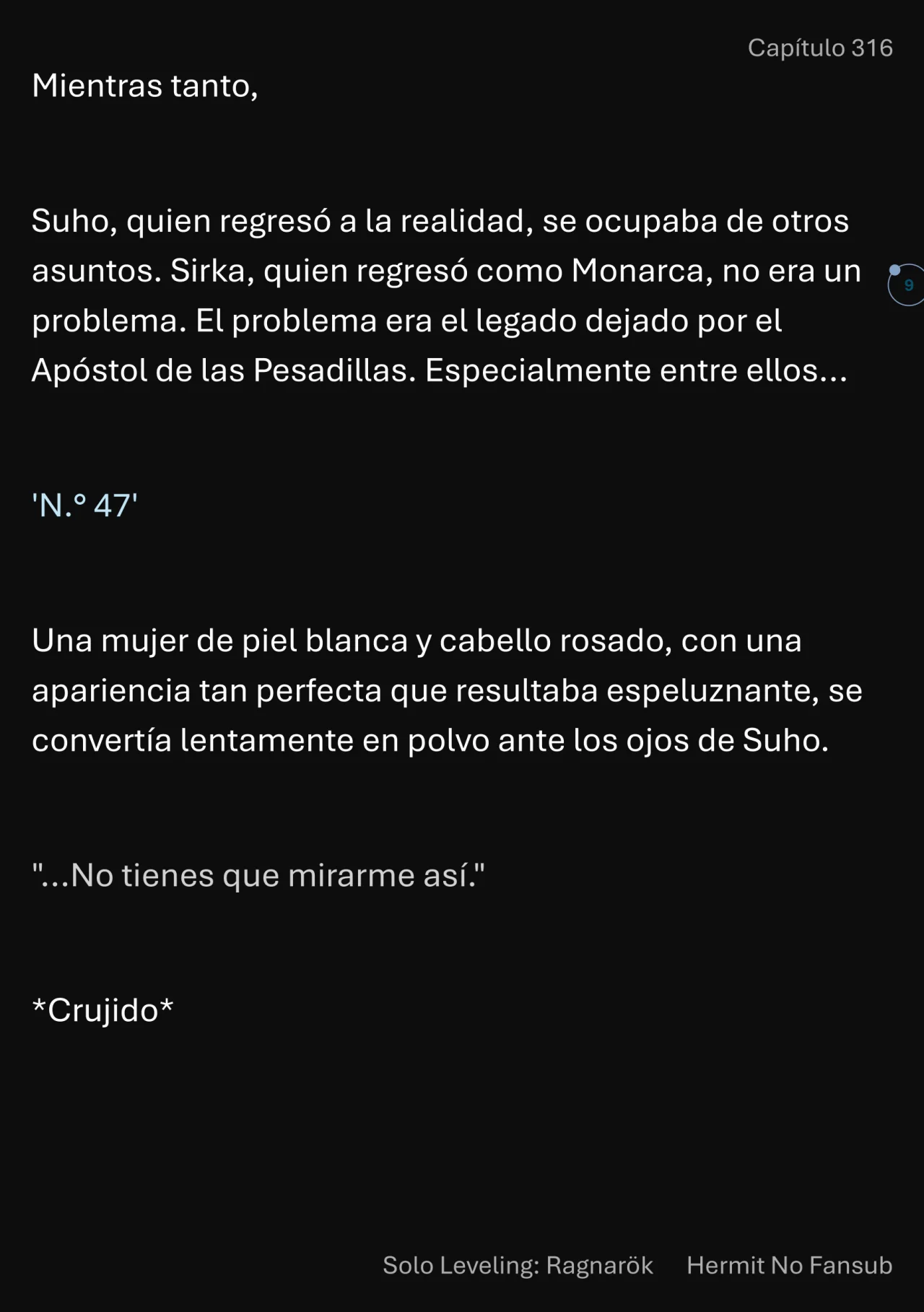 Página 10 del Manga