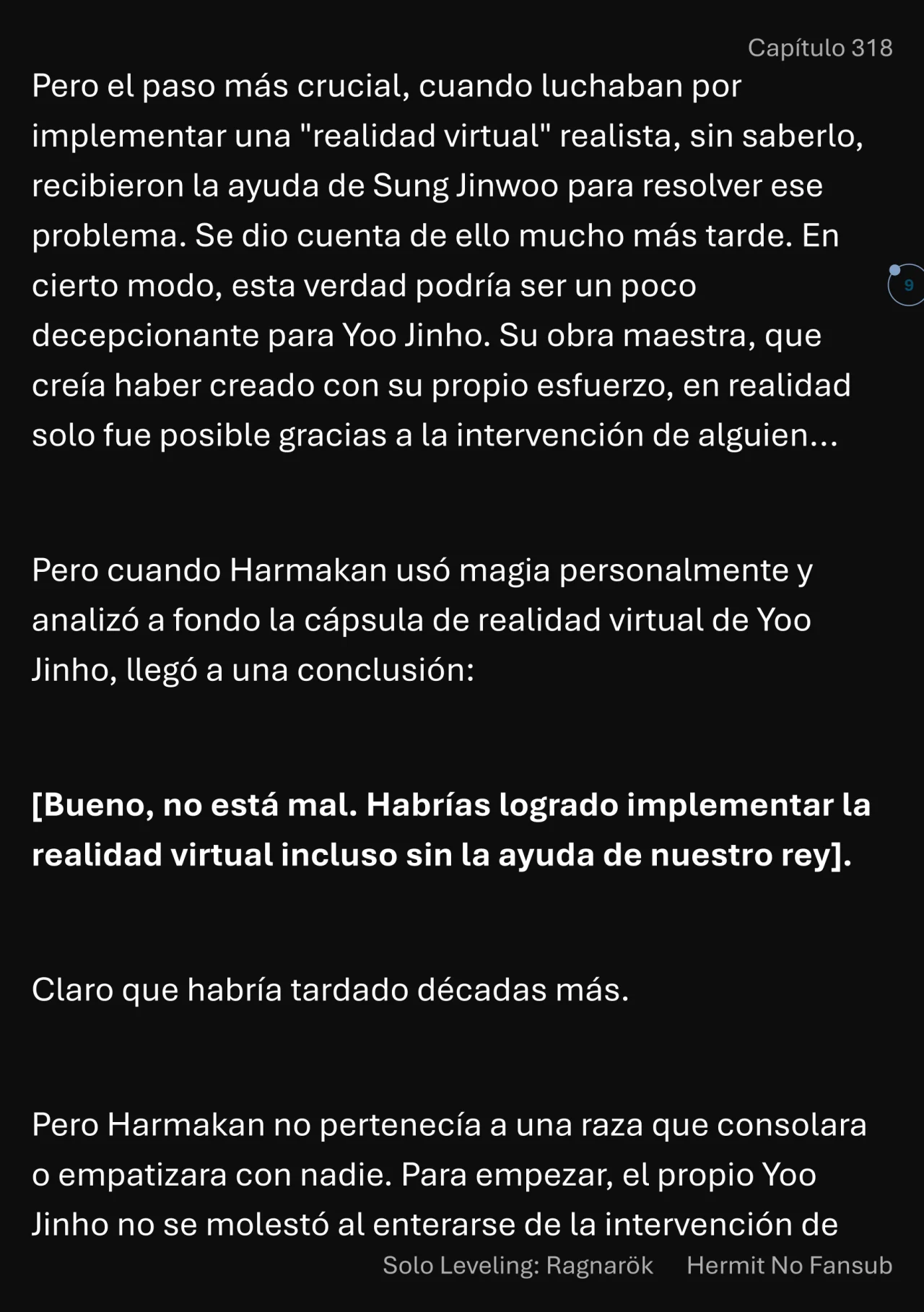 Página 10 del Manga