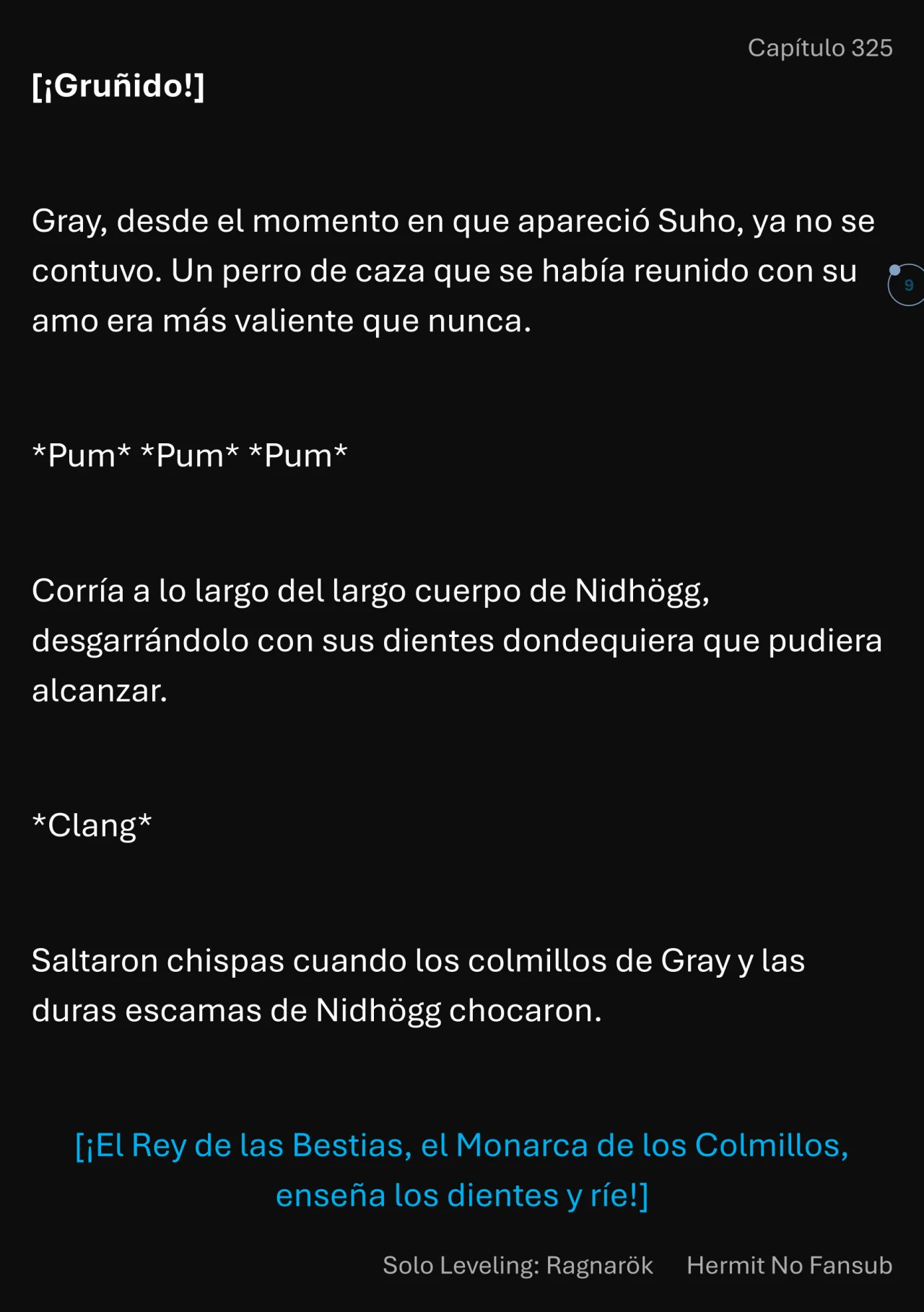 Página 10 del Manga