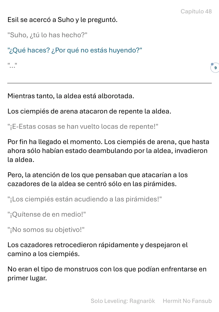 Página 10 del Manga