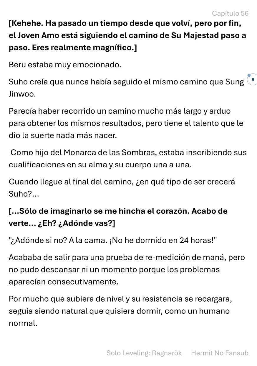 Página 10 del Manga