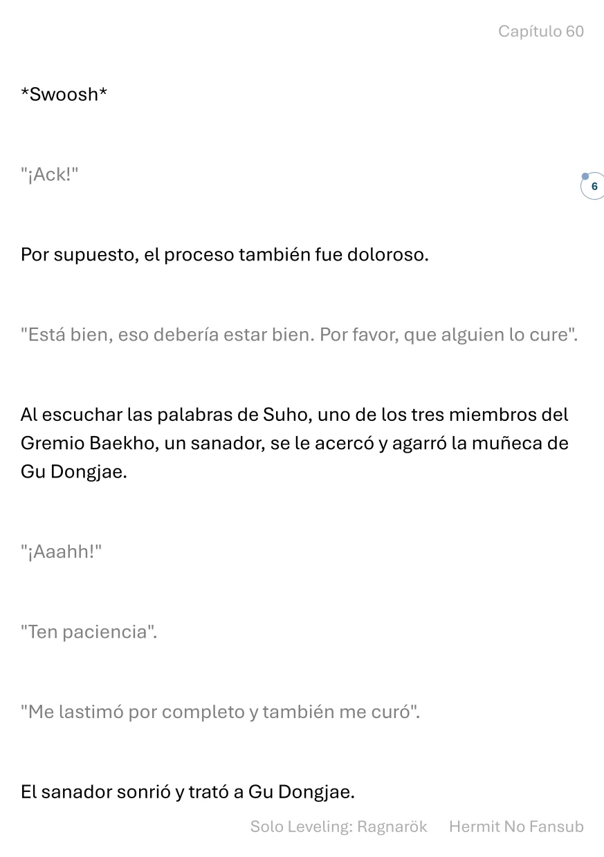 Página 7 del Manga