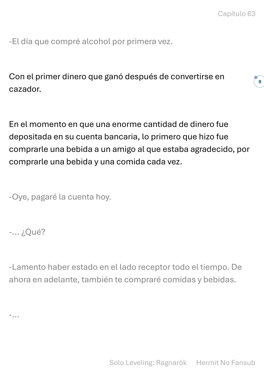 Página 10 del Manga