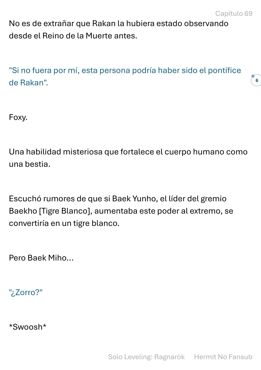 Página 7 del Manga
