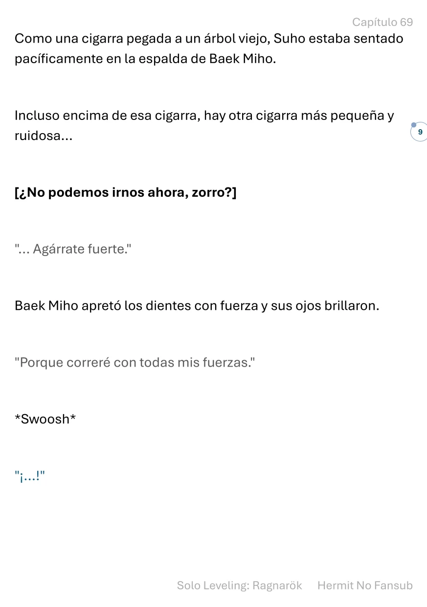 Página 10 del Manga