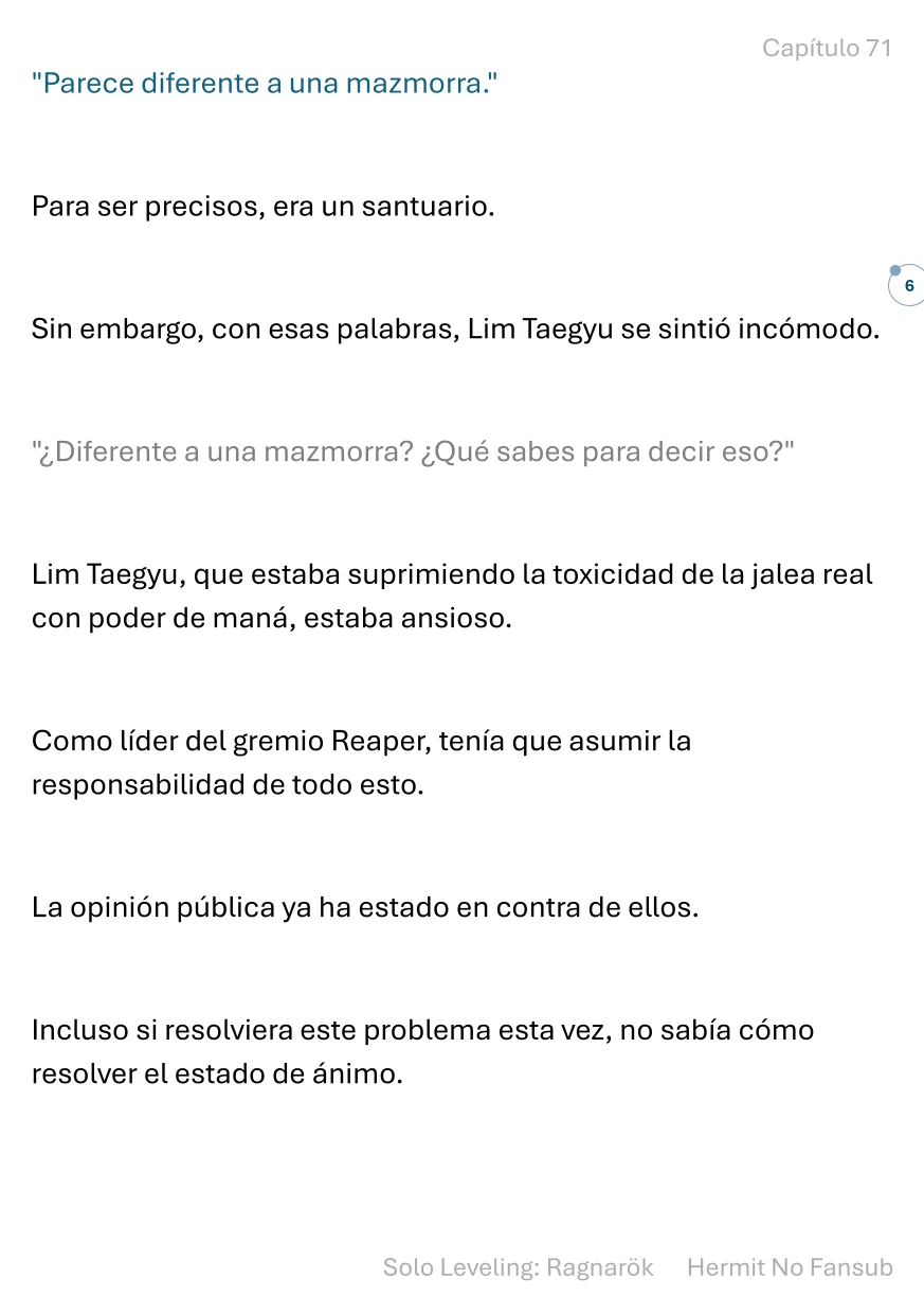 Página 7 del Manga